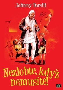 Nezlobte, když nemusíte! DVD
